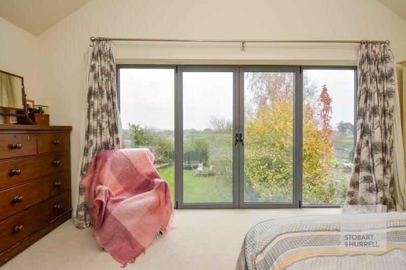 Bedroom Outlook 