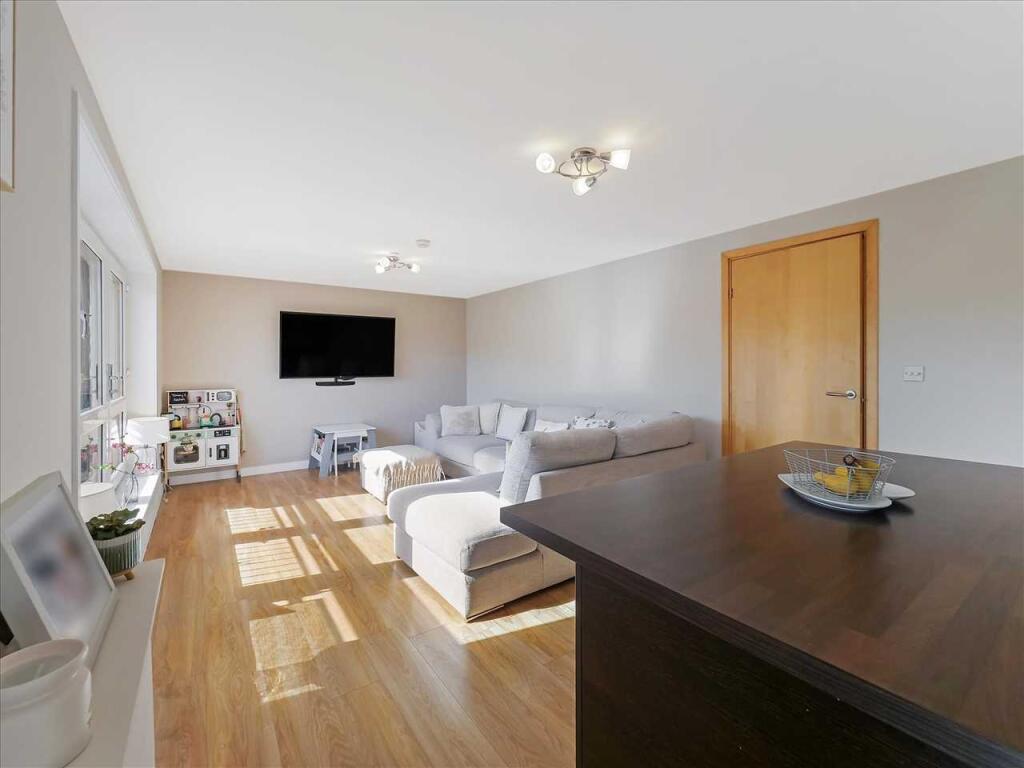 Open Plan Lounge