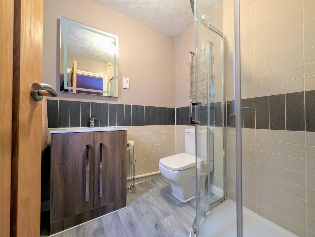 En-suite Shower Room