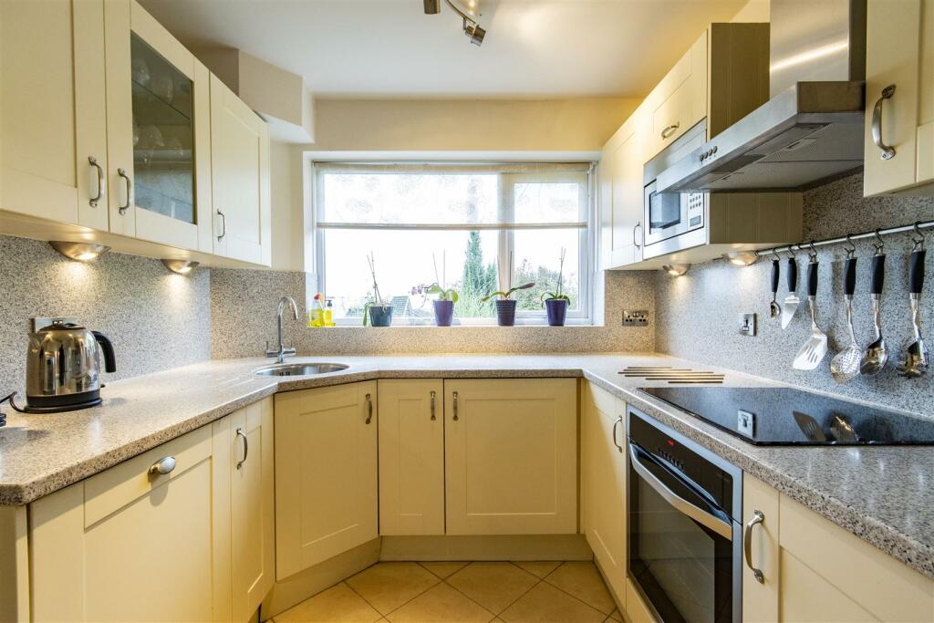 Re-Fitted Kitchen