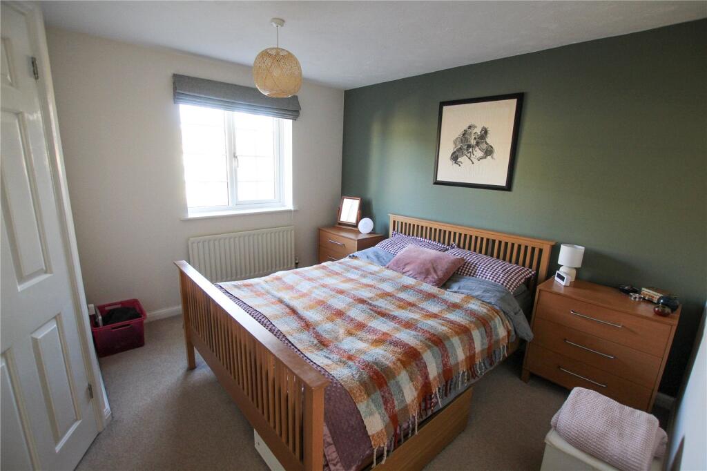 Master Bedroom.