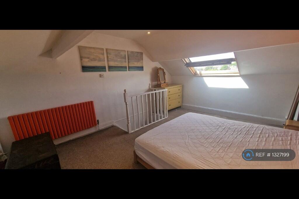 Attic Bedroom 3