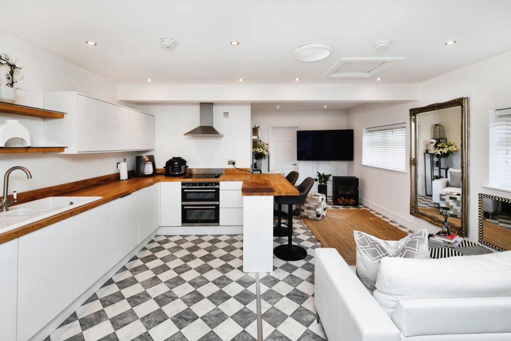 Open Plan Living
