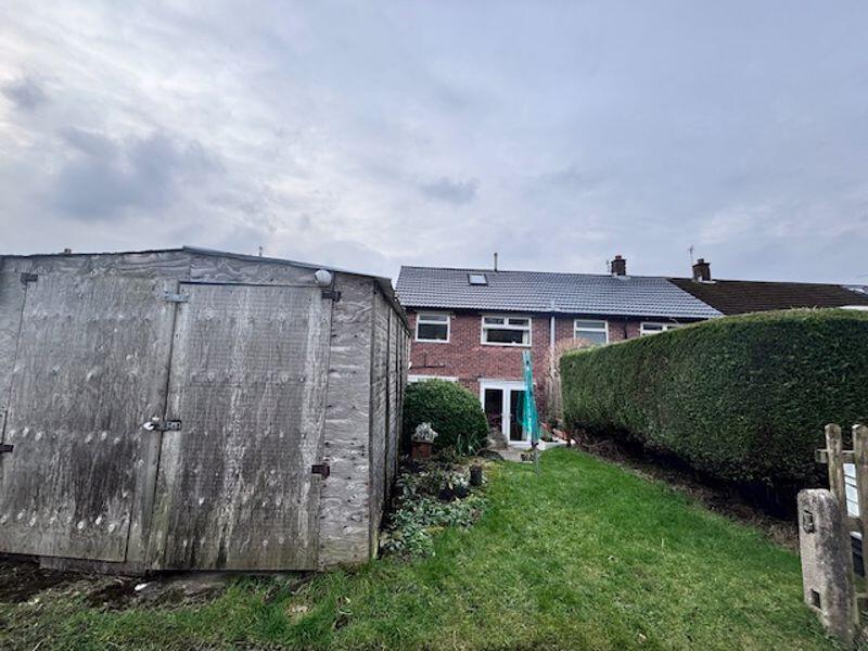 Garden &amp; Garage