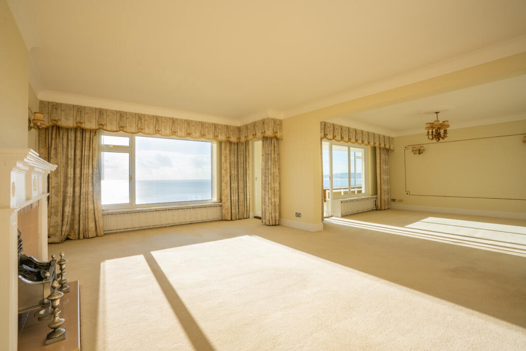 Branksome Cliff