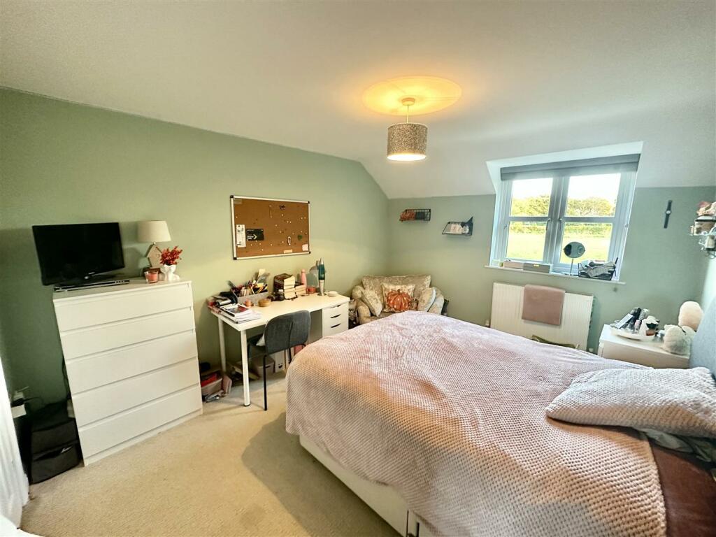 Rear Double Bedroom 2