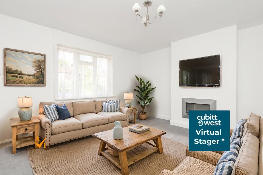 Living Room (Farmhouse Style)