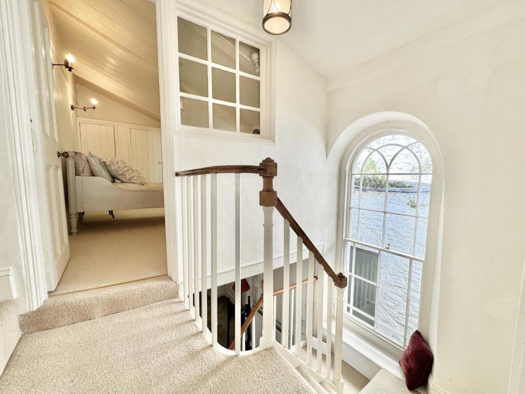 Landing &amp; Bedroom Three