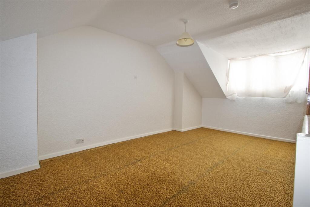 Attic Bedroom