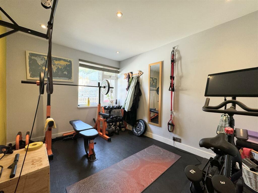 Ground Floor Bedroom