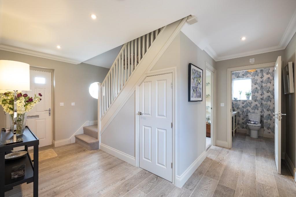 Indicative Interior
