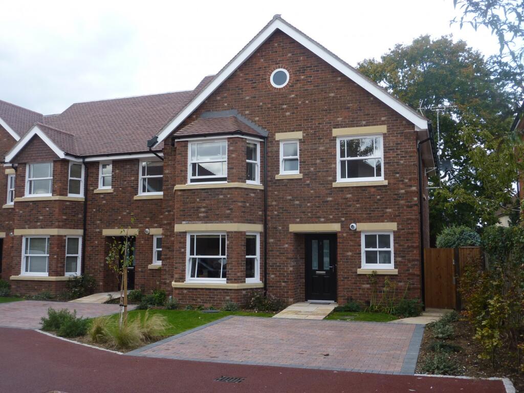 Front Elevation (Mai