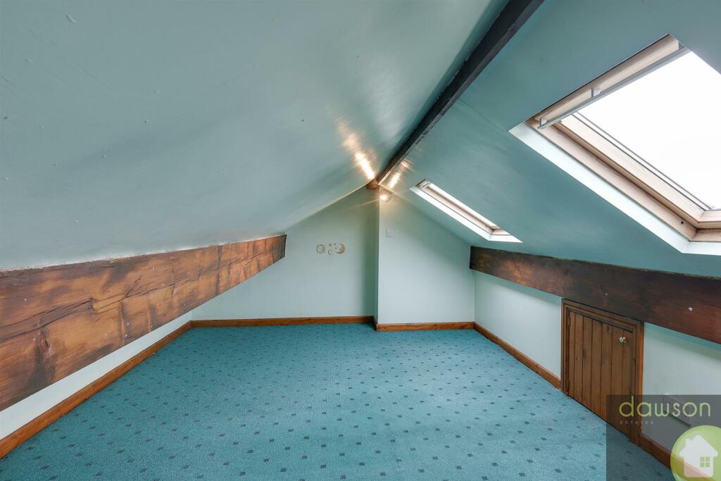 Attic Room