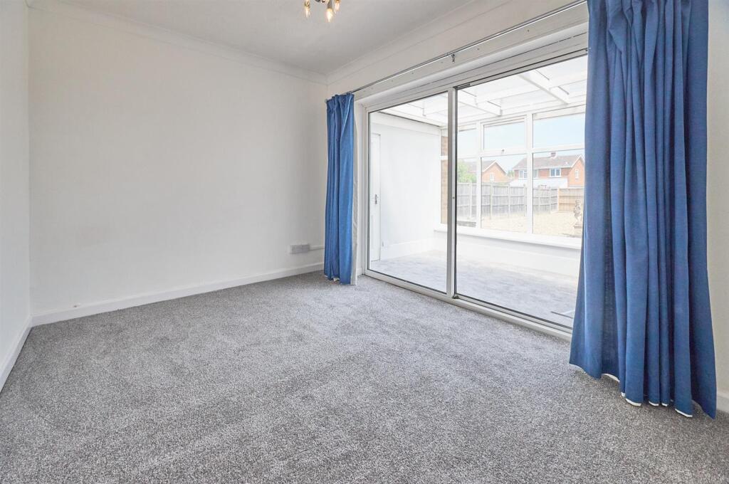 Rear Bedroom Two