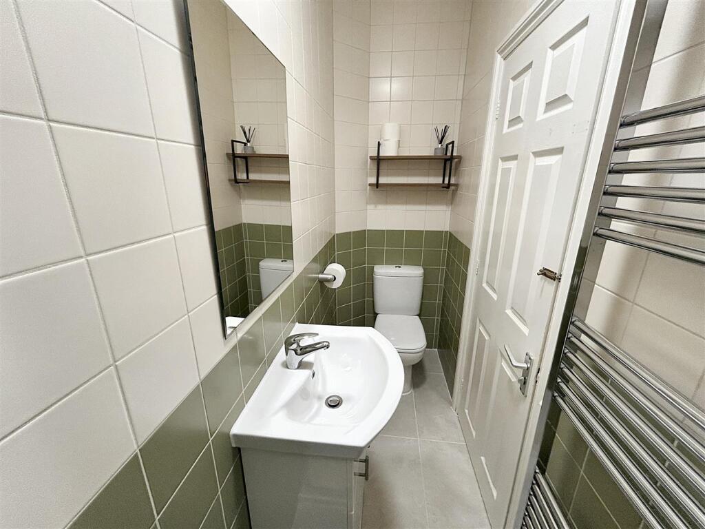 Shower Room