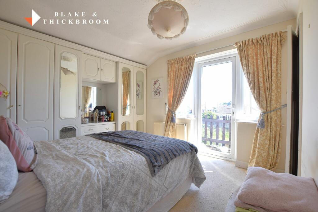 BEDROOM TWO