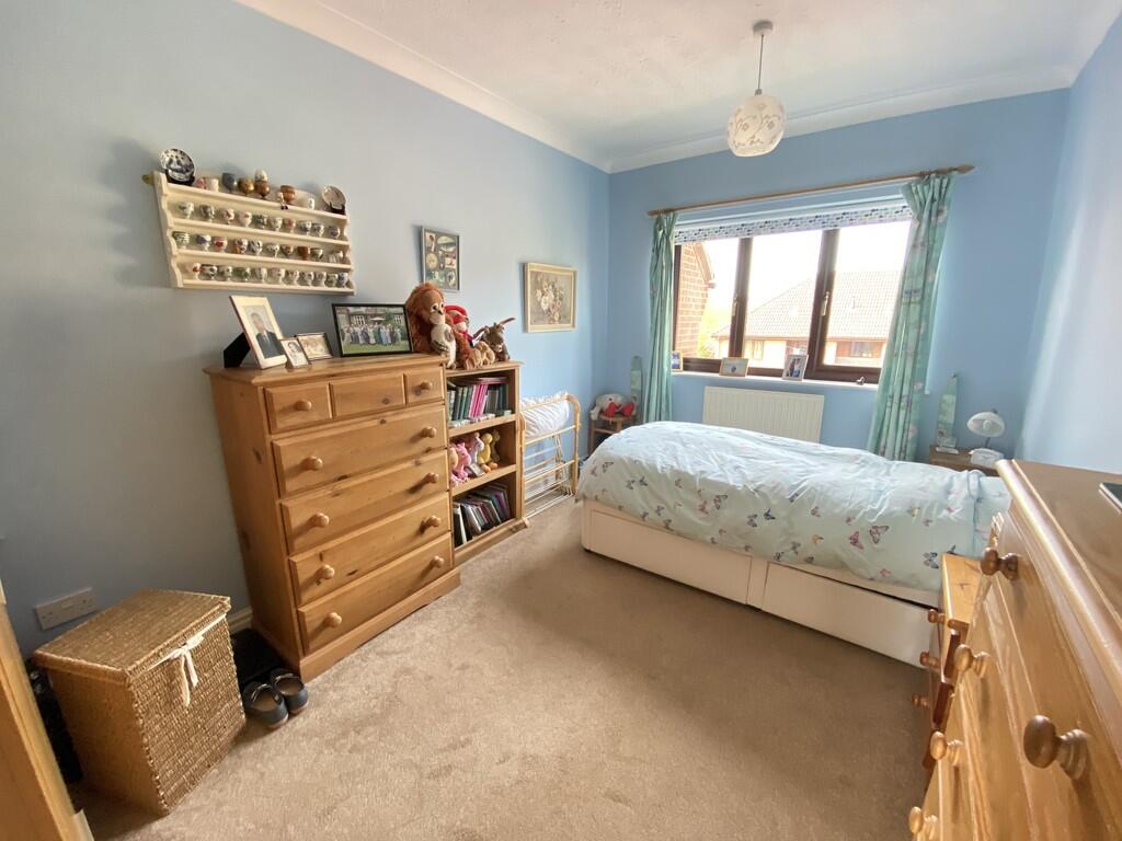Double bedroom