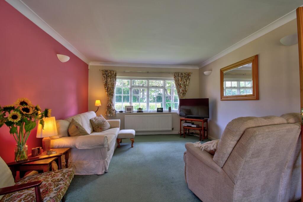 Living Room - Kenilworth Road Balsall Common - Mat