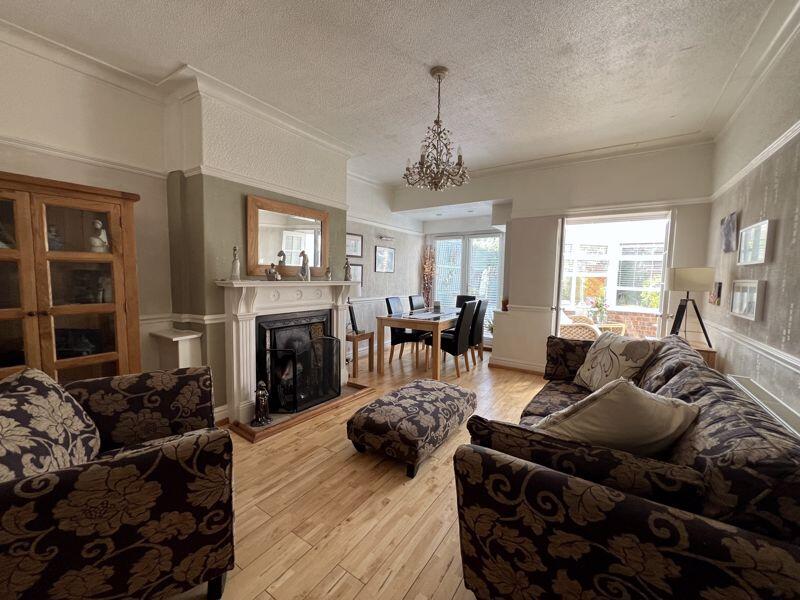 Second Reception Room