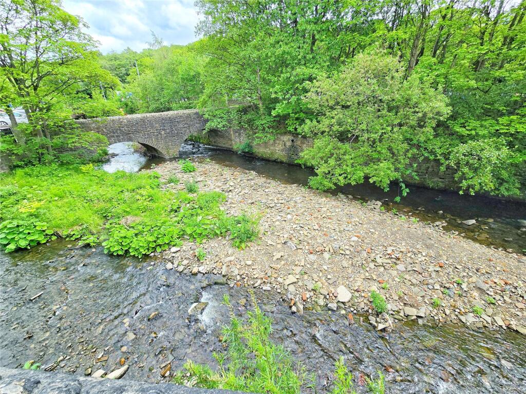 Riverside Setting