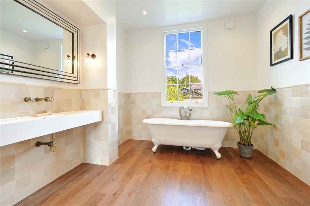 Bathroom One