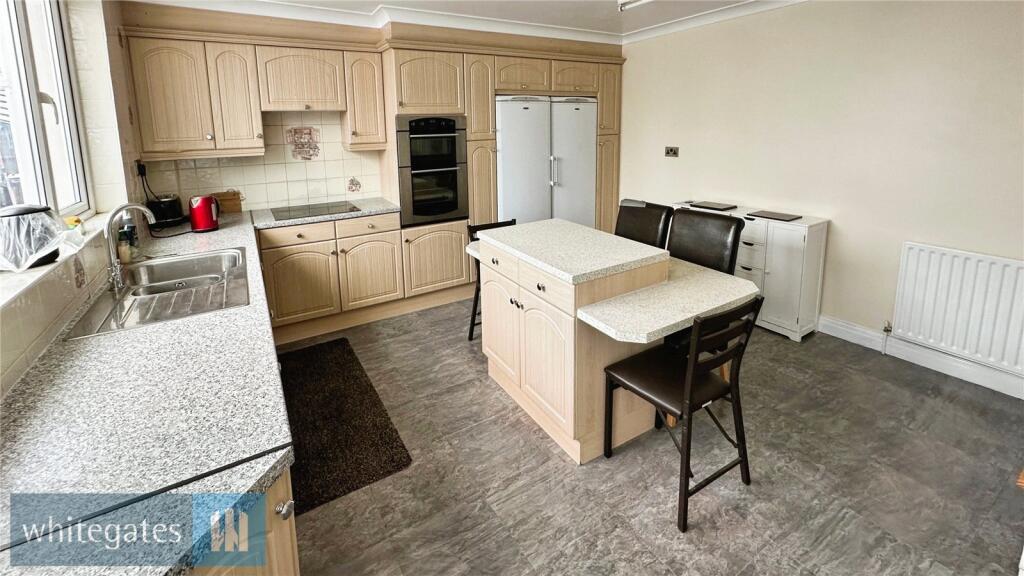 Breakfast Kitchen