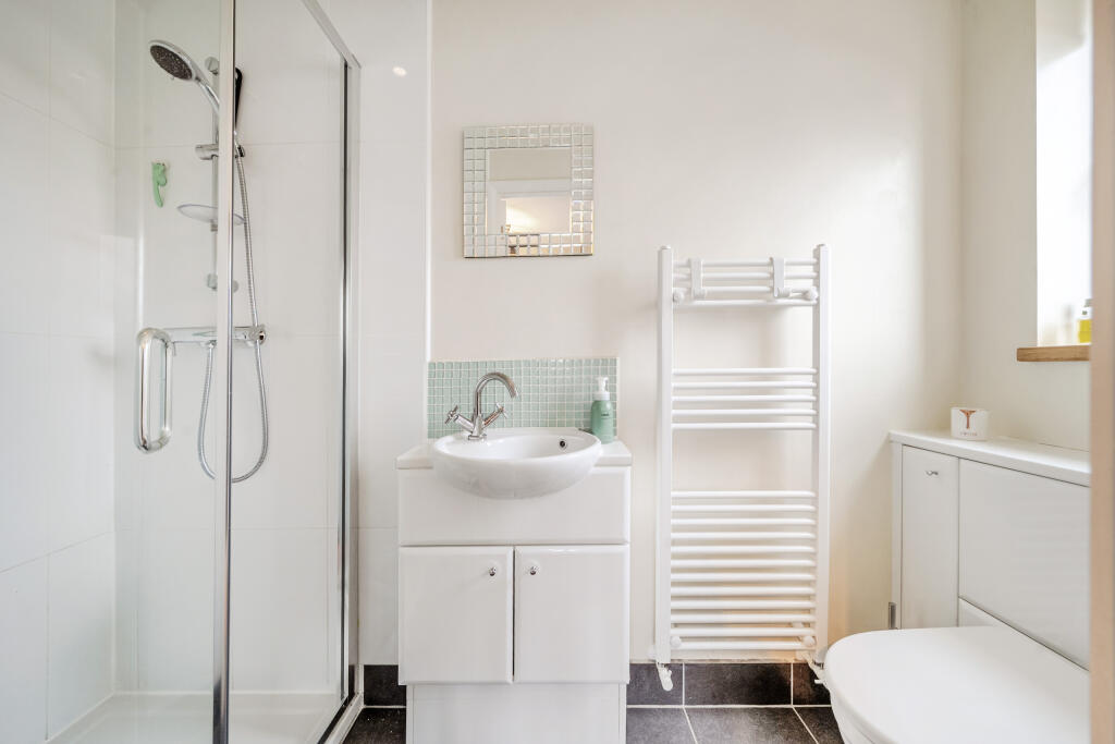 Ensuite Shower Room