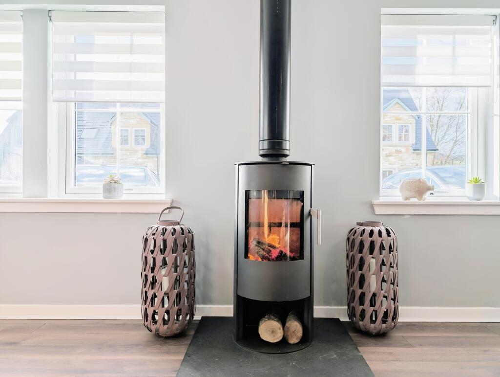 Wood Burner