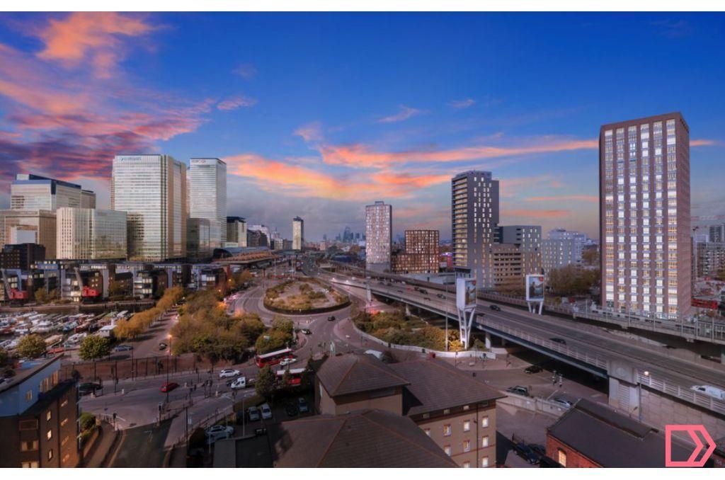 View From the Apartment