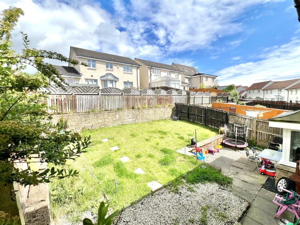 Peasehill Gait, Rosyth