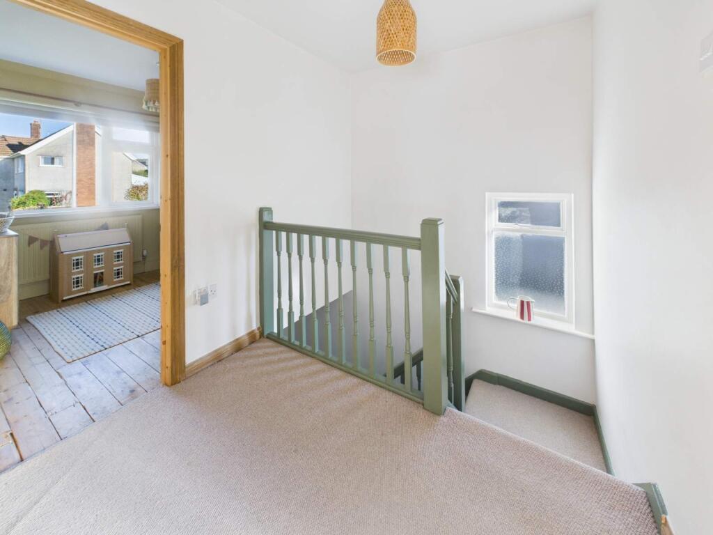 First Floor Landing
