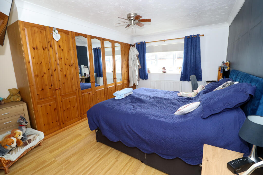 Bedroom one