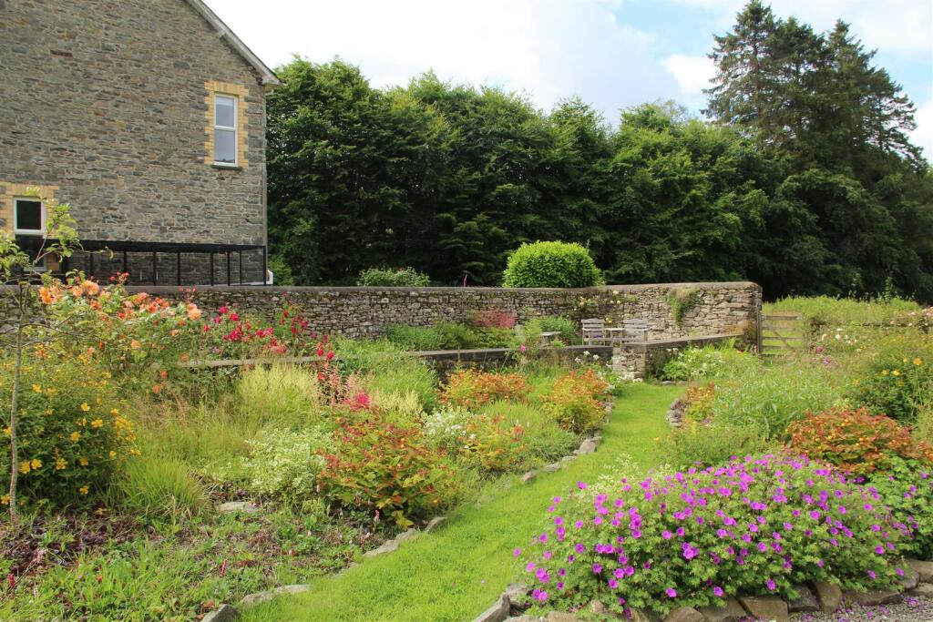 THE GARDENS