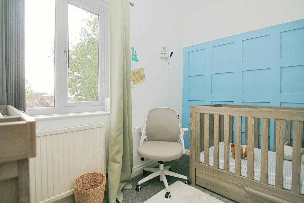 BEDROOM FOUR