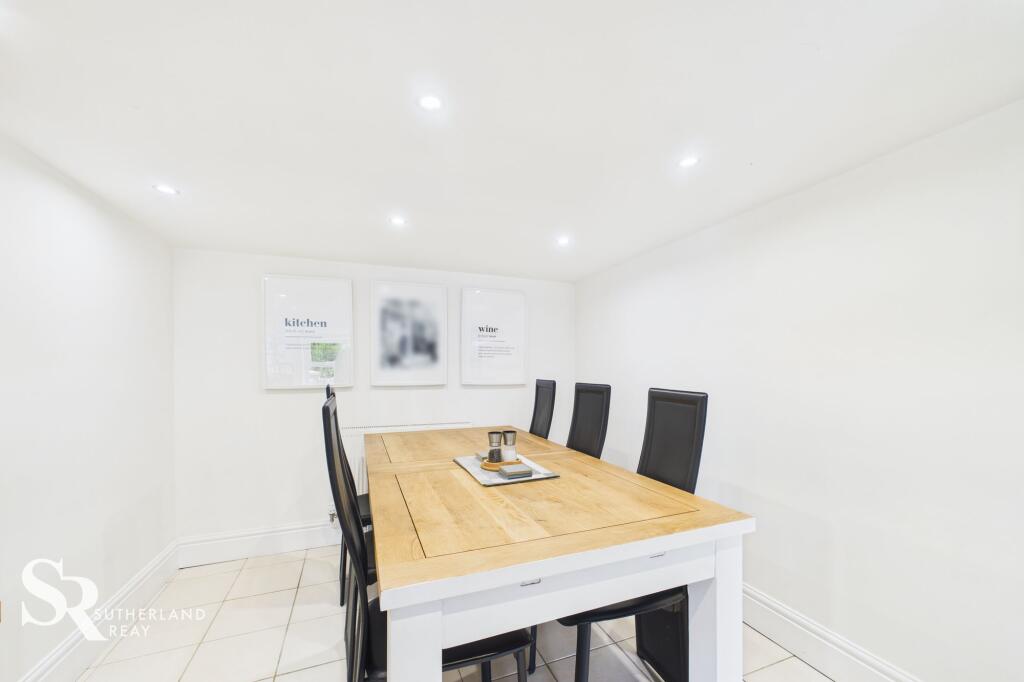 Kitchen/Diner