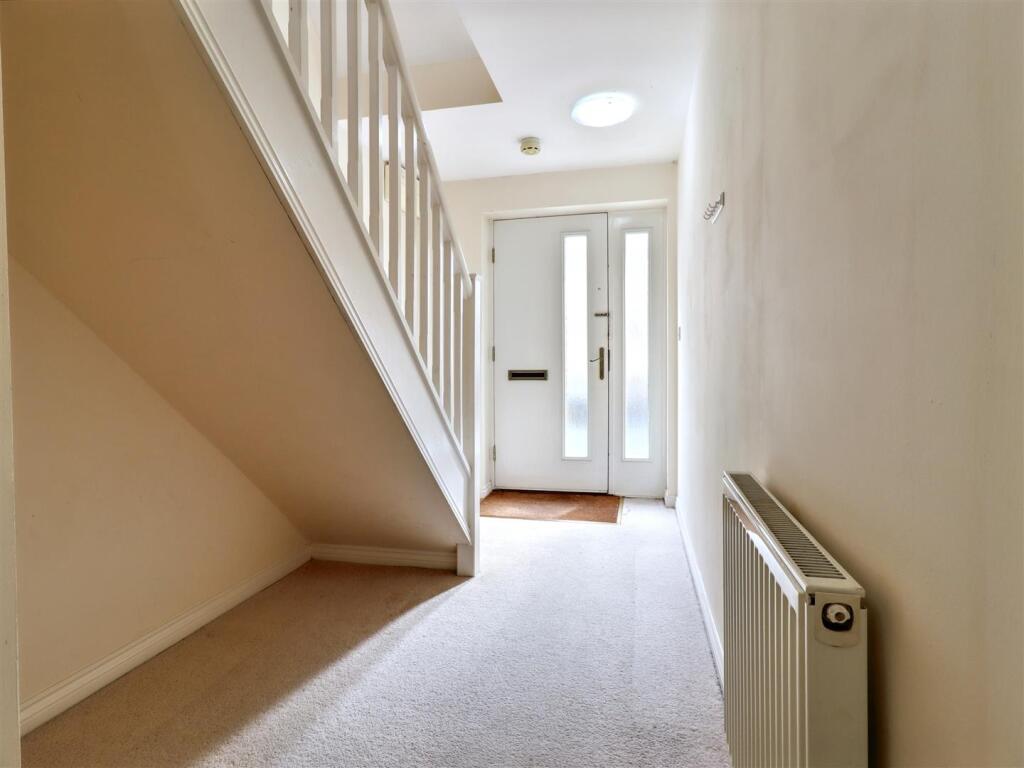 entrance hall