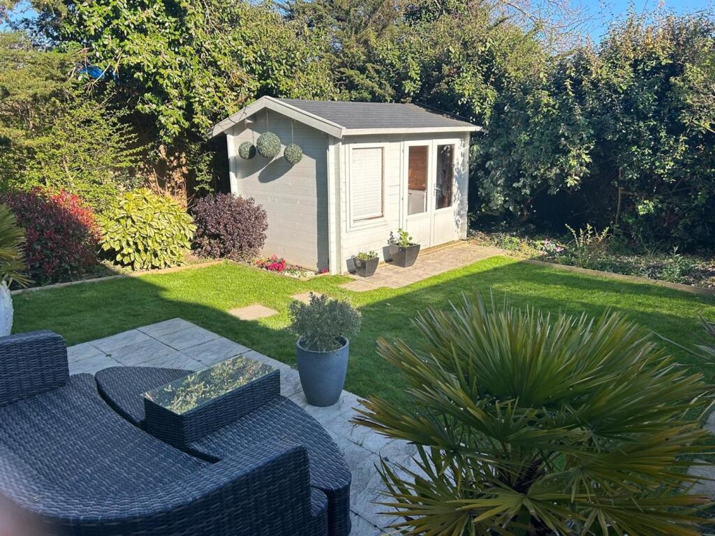Garden &amp; Patio