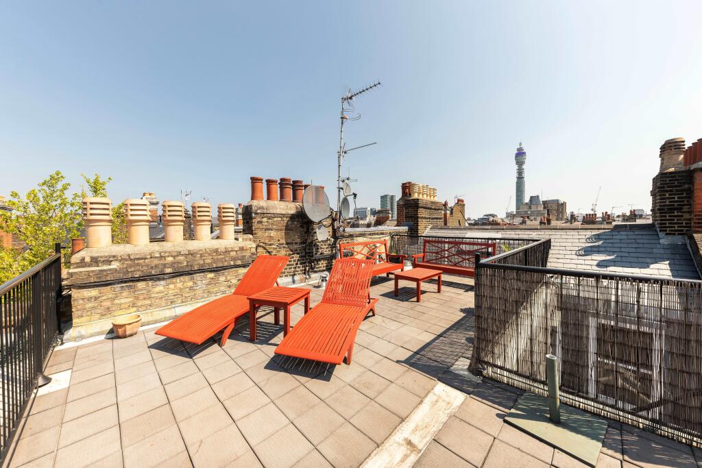 Roof Terrace