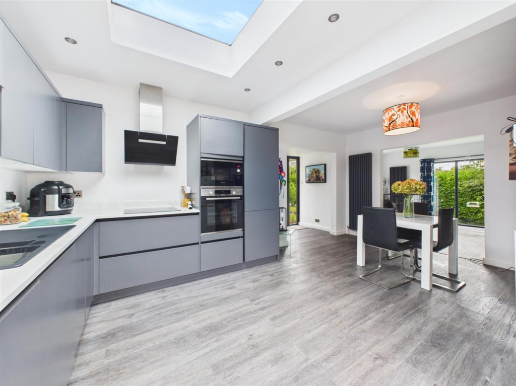 Open Plan Kitchen/Diner