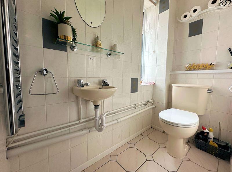 Downstairs Cloakroom
