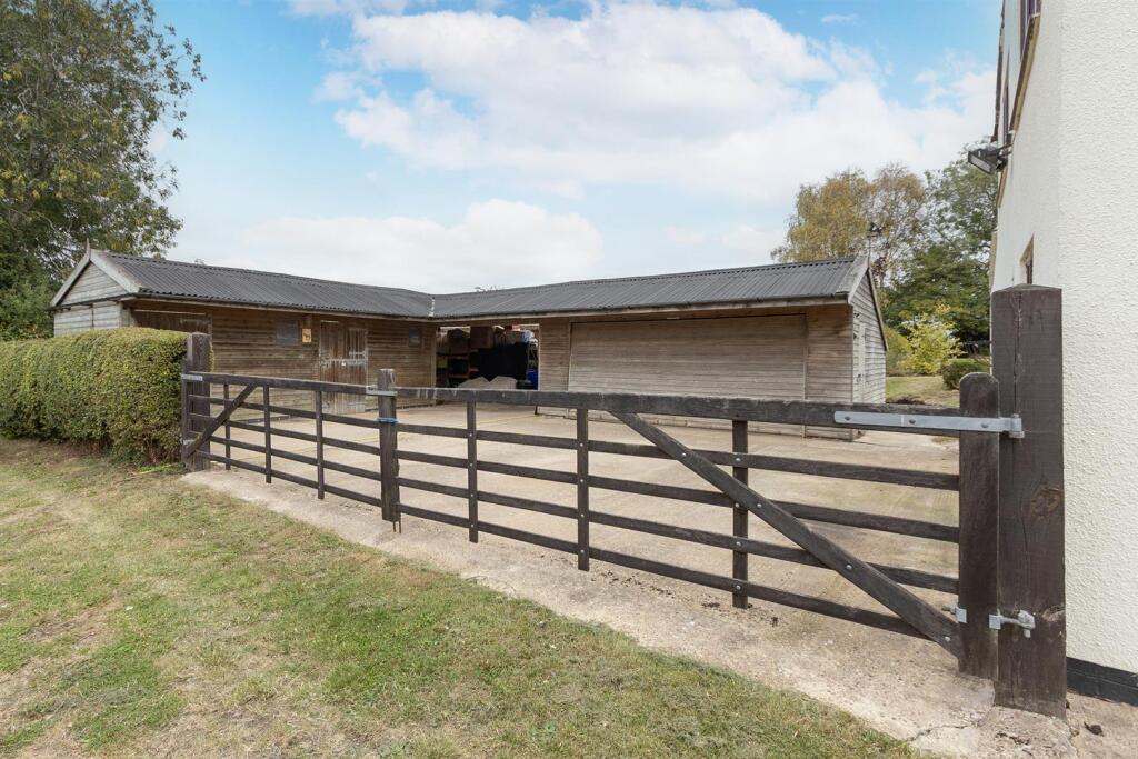 Manor Cottage, Manor Road, Claybrooke Magna (6).jp