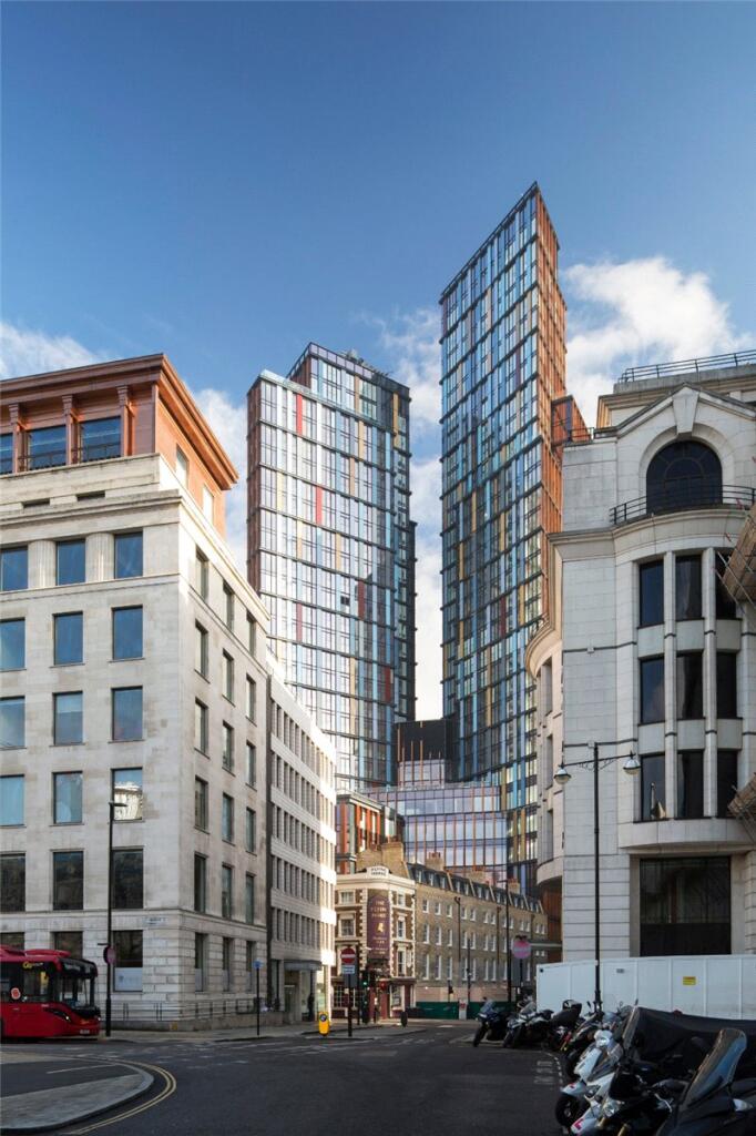 One Crown Place