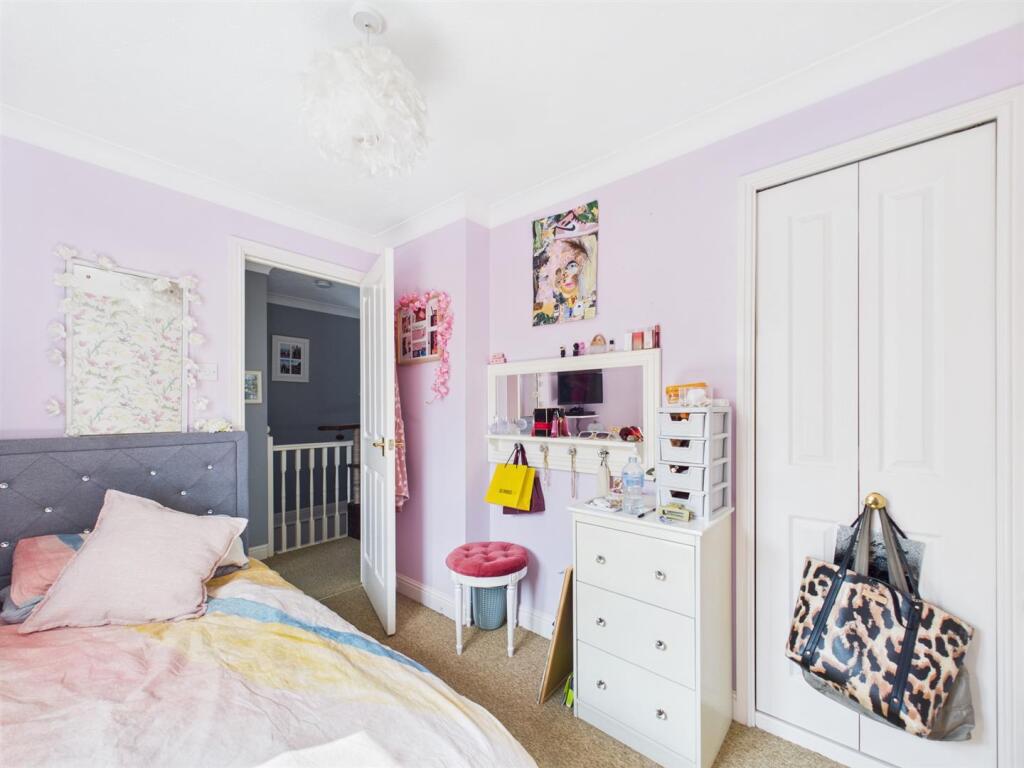 Bedroom Two: