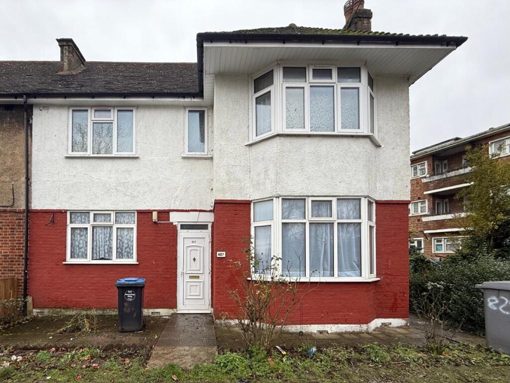 Harrow Road, Wembley