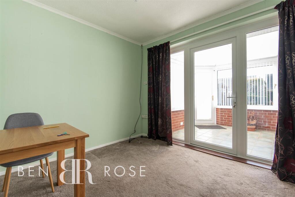 Bedroom Two/Dining Room