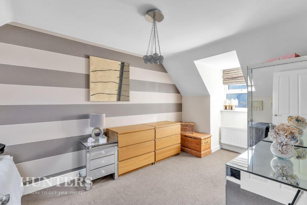 Bedroom five
