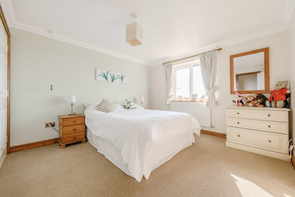 Bedroom Three DWP...