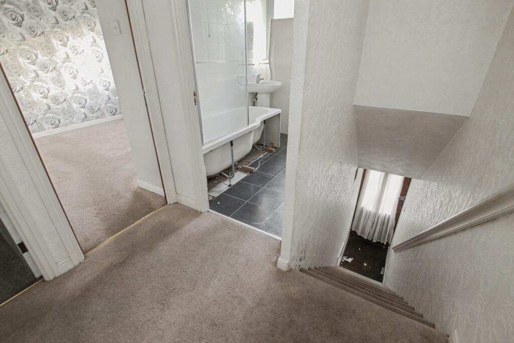 16 Bellingham Grove, Hanley, Stoke-on-Trent, Staffordshire, ST1 6UX