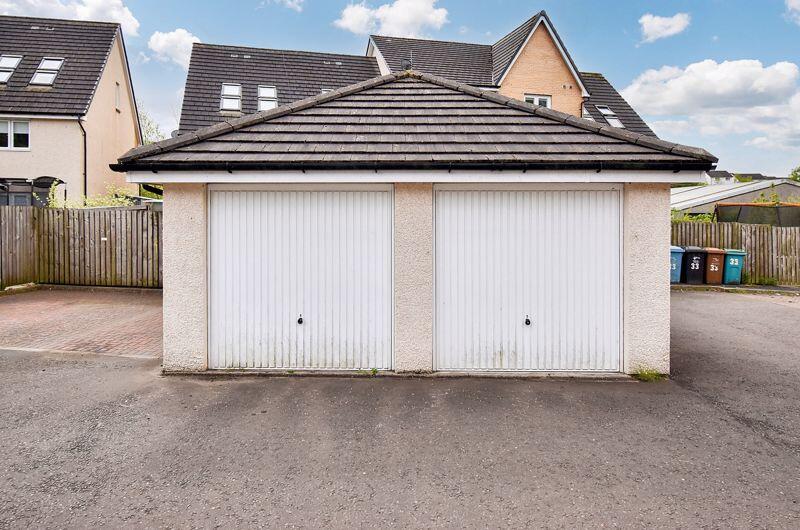 Double Garage