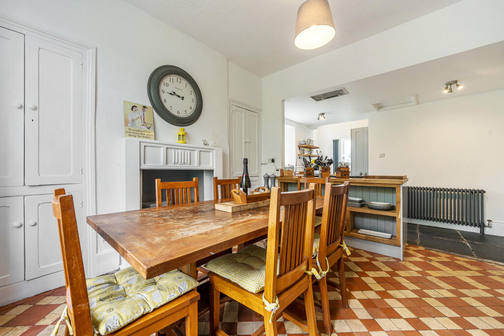 Kitchen/Dining Ro...